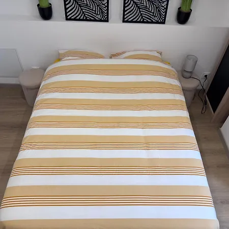 Appartement Renove Au Coeur Du Centre Historique De